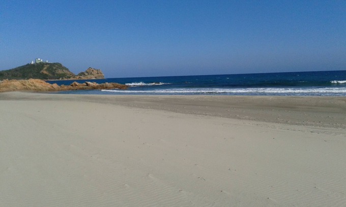 Tertenia Villa | Explore Sardinia’s Autumn Charm at "Casa Mia"