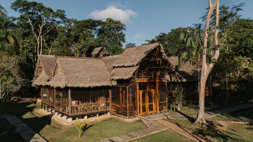 Tambopata Cabin | Explorers Inn