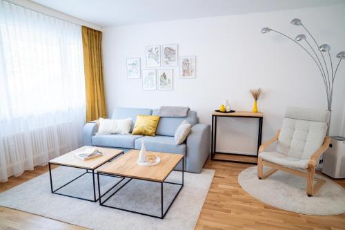 Basel City Centre Apartment | EXPO-Basel-CH Apt, Amazon Prime Video, WiFi, Coffee & Tee, Popcorn, Kitchen