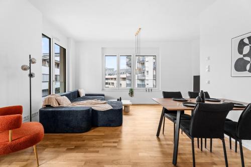 Boeblingen Apartment | EXQUIS Luxus 2BR Apartment FRITZ I Balcony I Mercedes & US Army I Parking I Stuttgart