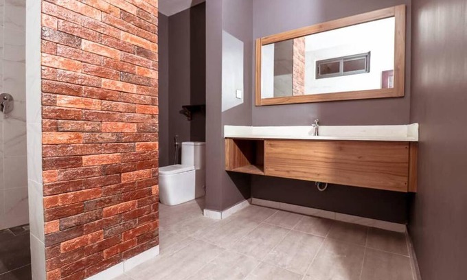 Masaki Apartment | Exquisite 1BR apartment with wifi, gym and pool in TSA Masaki