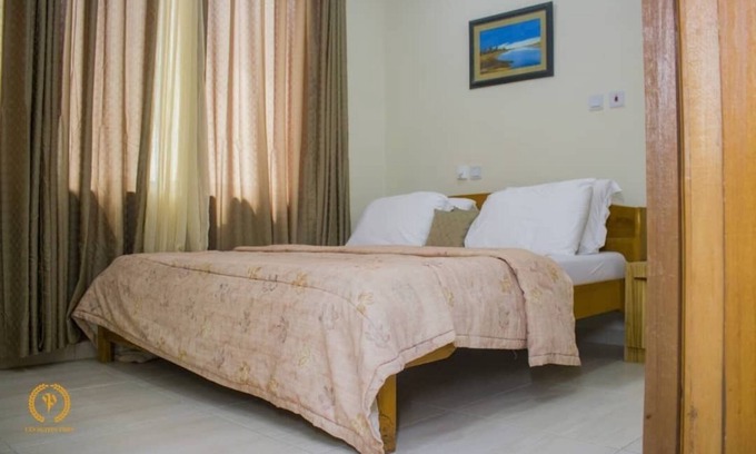 Labadi Apartment | Exquisite 3 bedroom apartment with a view of the Atlantic ocean