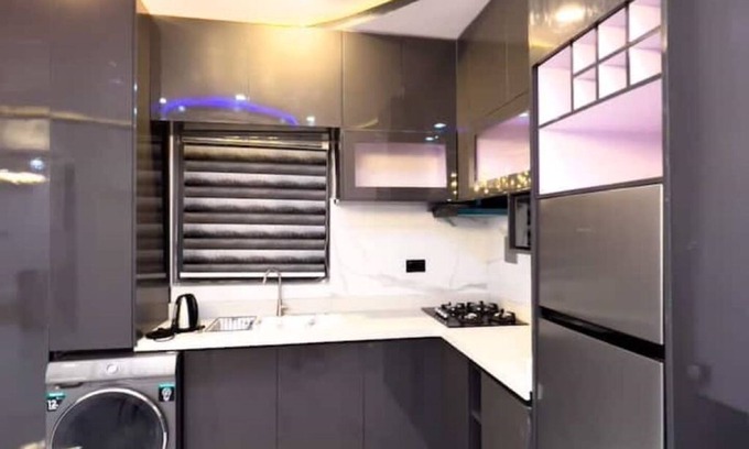 Ikeja Apartment | Exquisite 3Bed in GRA Ikejann