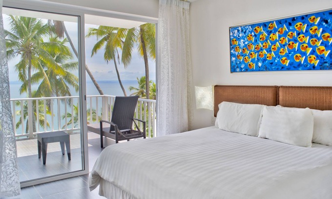 Samana Apartment | Exquisite Bayfront Condo w/WIFI and Private Beach