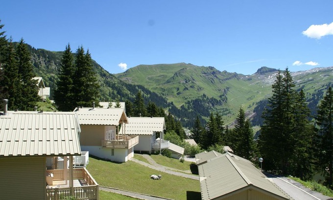 Araches-la-Frasse Villa | Exquisite Chalet in Rhone Alpes with Swimming Pool