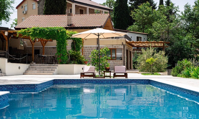 Lapcici Villa | Exquisite Villa Sunrise for Perfect Summer Getaway