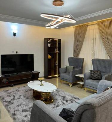Maitama Apartment | Exquisitely finished 2BR Apt!
