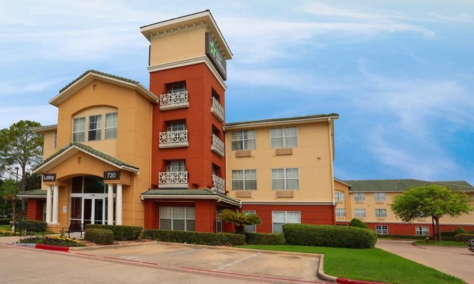 Webster Hotel | Extended Stay America Suites Houston NASA Bay Area Blvd