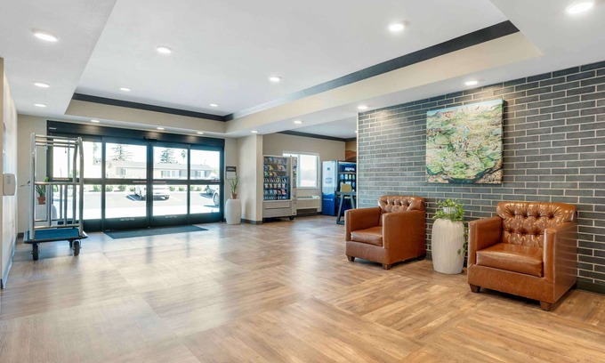 Ukiah Hotel | Extended Stay America Premier Suites Ukiah