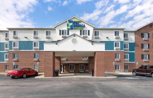 Plainfield Hotel | Extended Stay America Select Suites - Indianapolis - Plainfield