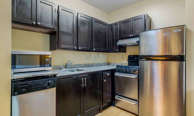 Innsbrook Hotel | Extended Stay America Suites Richmond Glen Allen Short Pump