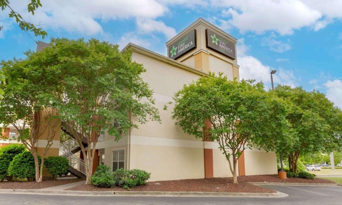 Fayetteville Hotel | Extended Stay America Select Suites - Fayetteville - Owen Dr