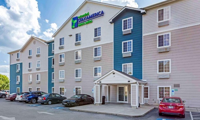 Fayetteville Hotel | Extended Stay America Select Suites - Fayetteville - West