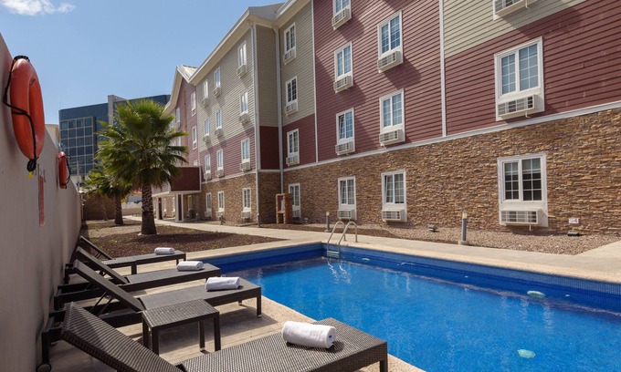 Juarez Municipality Apartment | Extended Suites Ciudad Juarez Consulado