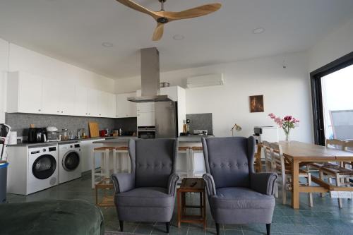 Nicosia Apartment | Extra Large Studio with Courtyard