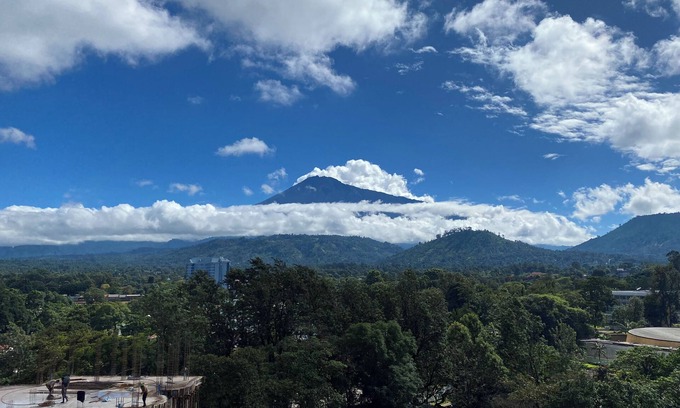 Arusha Apartment | Extra Large Three Bedroom Suite With Best Views in Arusha City