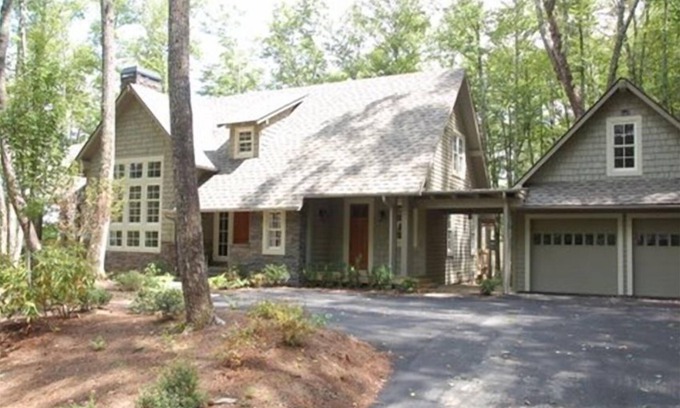 Cashiers House | Extra Lg 4 Bed & 5 1/2. BA, Great for families & couples!