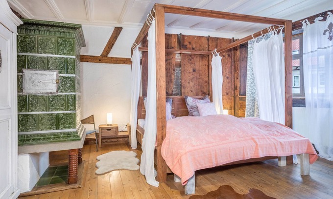 Markdorf Apartment | Extraordinary Apartment “Ferienwohnung Lemkamp” close to Lake Constance