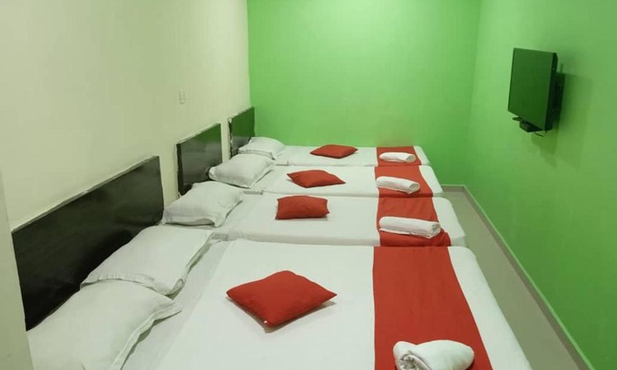 Klang Hotel | EZI HOTEL KLANG