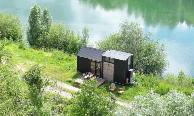 Ezy-sur-Eure House | Ezy House 1 by Tiny Away