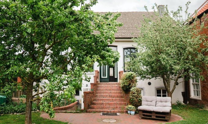 Ditzum House | Fährmann s Huus Ditzum