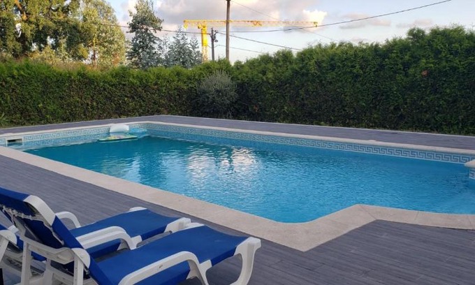 Felgueiras House | Férias felizes em família/com amigos