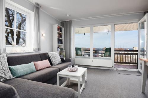 Laboe Apartment | Fördeblick Nr 55