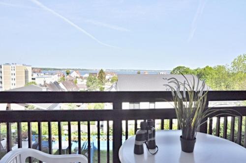 Laboe Apartment | Fördeblick Nr 7