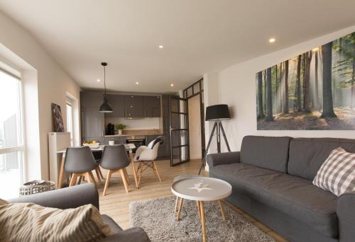 Munkbrarup Apartment | Fördeferien Bockholmwik