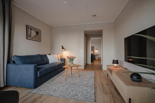 Huskvarna Apartment | Förstklassig bekvämlighet!