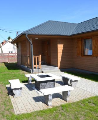 Tiszafured Apartment | Fürjes Apartmanházak