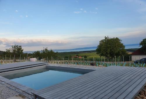 Dorgicse Villa | Fürt-Balaton