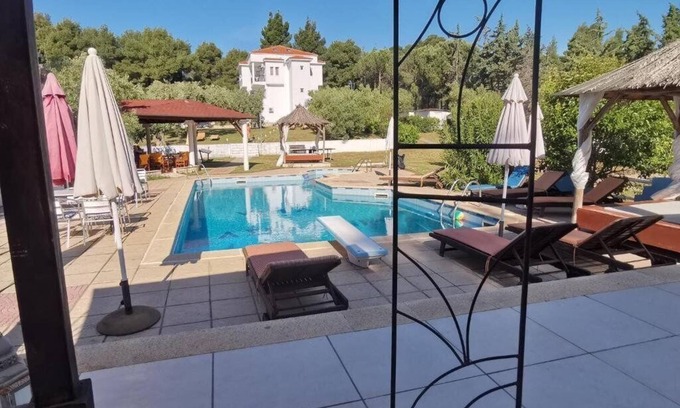 Metamorfosi Resort | (F) - Nr.7 Family Suite