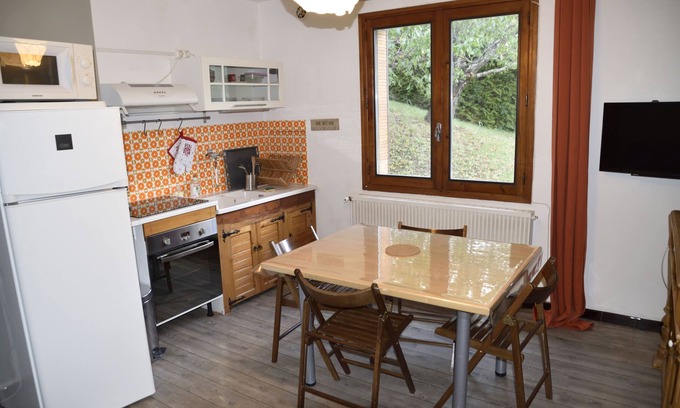 Barcelonnette Apartment | F1 Ground Floor - Barcelonnette