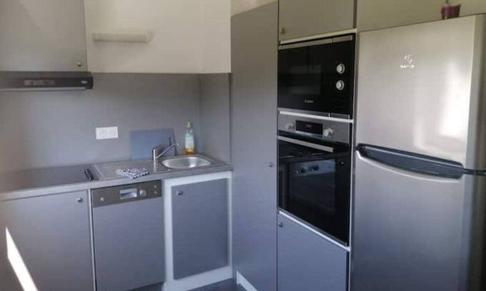 Illzach Apartment | F1 Lumineux, Avec vue Dégagée !