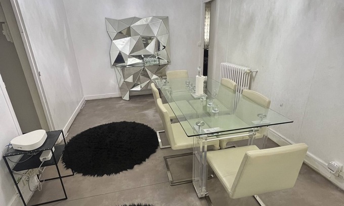 Gennevilliers Apartment | F3 à 15min des Champs-élysées