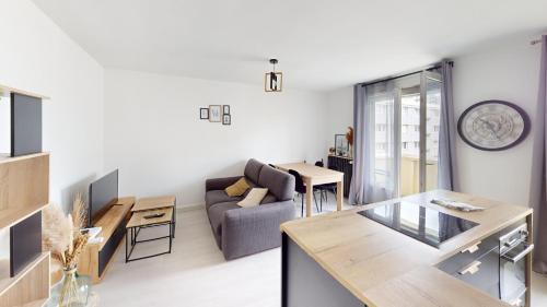 Downtown Le Havre Apartment | F3 Rue Frederick Lemaitre