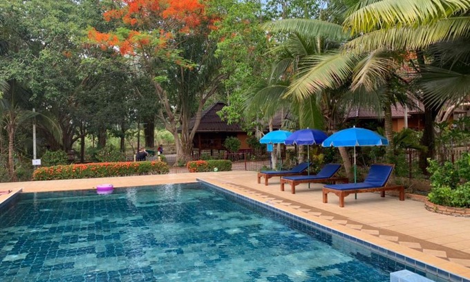 Sanamchai Resort | Faasai Resort & Spa