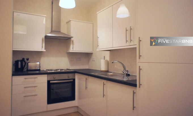Gorgie Apartment | Fab 1 bed in Edinburgh!