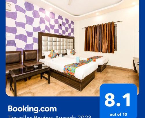 Kolkata Hotel | FabHotel De Sivalika - 500m from Belur Math