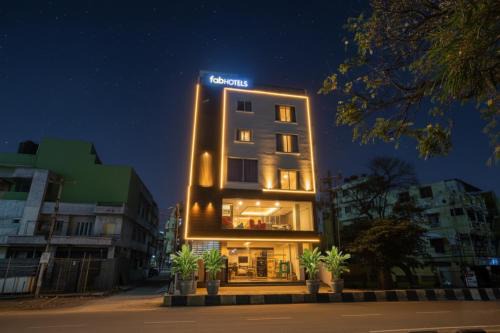 BTM 2nd Stage Hotel | FabHotel GR Lake View - BTM Layout