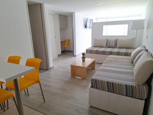 Paipa Apartment | Fabuloso Apartaestudio