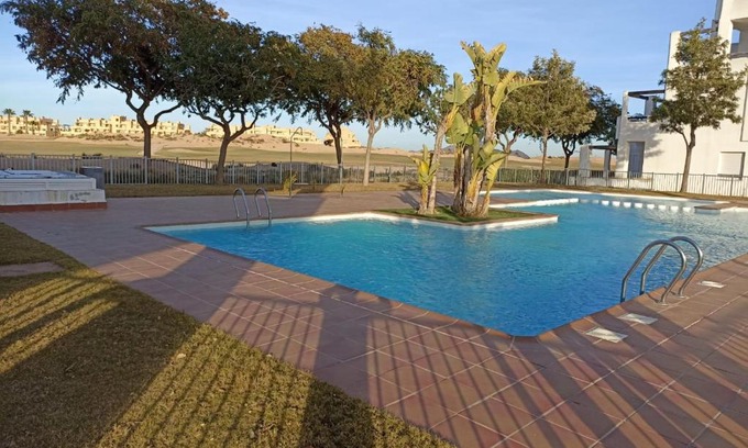 Torre-Pacheco Apartment | Fabuloso Atico En Terrazas De La Torre