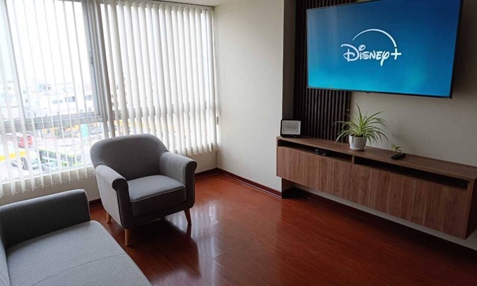 Magdalena del Mar Apartment | Fabulous 3-bedroom apartment with WiFi in Magdalena Del Mar