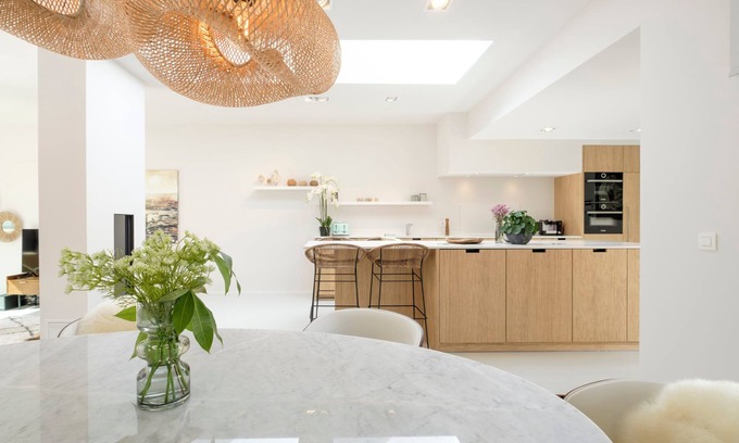 Knokke-Heist House | Fabulous 4 bedrooms villa near Zwin with a garden