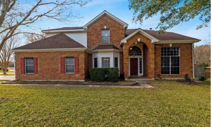Austin House | Fabulous 5-bedroom house in Austin with WiFi, AC