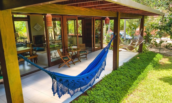 Itamambuca House | Fabulous house 290 meters from the beach