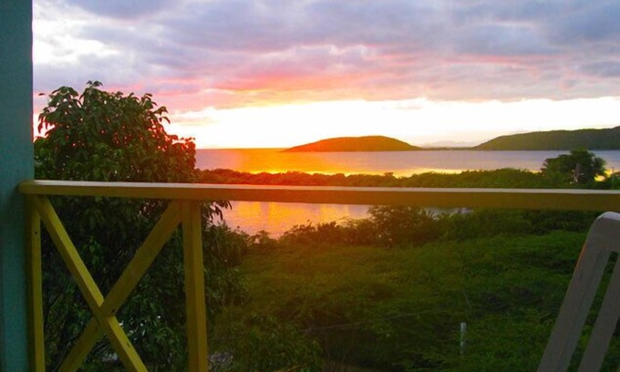 Playa Sardinas I Villa | Fabulous location. Walk to beach and town. Large deck with fantastic views!