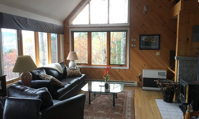 Campton House | Fabulous, panoramic views from 3 levels in lovely home! Access pools/Rec ctr