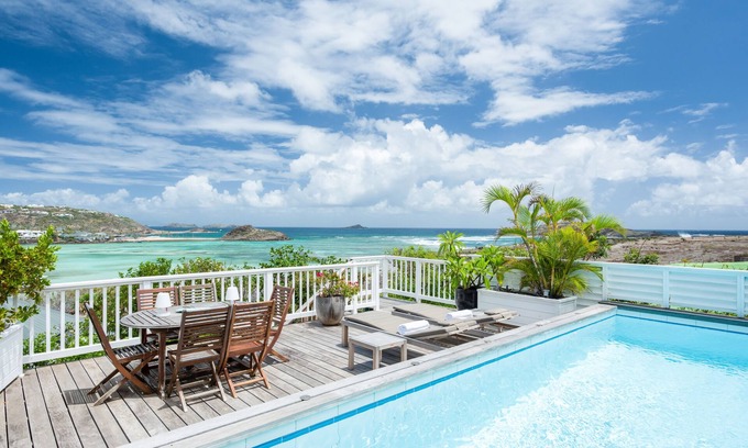 Anse du Grand Cul-de-Sac Cottage | Fabulous stay in modern Villa – Surrounded by nature